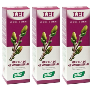 Cerca Offerte di santiveri zefirus lei linea gemme gocce 3x100 ml orali e acquista online