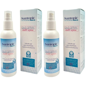 Cerca Offerte di santopic olio spray multiazione 100 ml 2x100 ml e acquista online