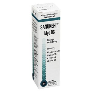 SANUKEHL MYC D6 GTT 10ML
