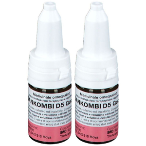 Cerca Offerte di sanum sankombi d5 gocce set da 2 2x10 ml gocce e acquista online