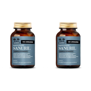 Cerca Offerte di sanuril formula potenziata salugea - vie urinarie capsule 2x60 pz ca e acquista online