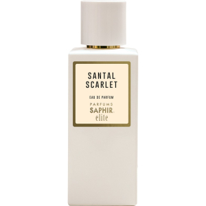 Cerca Offerte di saphir elite edp santal scarl.100m e acquista online