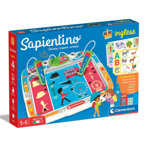 16387 sapientino inglese bugiardino cod: 984904781 