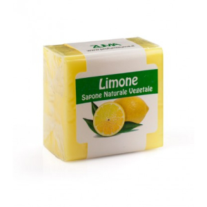 sapone al limone 125g bugiardino cod: 970345094 