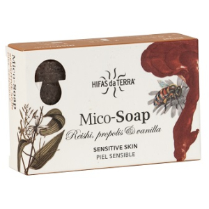 sapone al reishi sensibile150g bugiardino cod: 925169955 