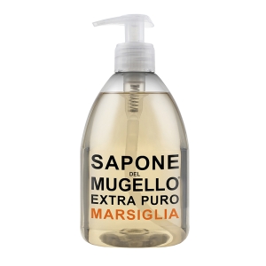 Sapone del mugello extra puro liquido marsiglia nuova formula 500 ml