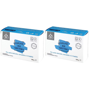 Cerca Offerte di sapone di neutro ph 7 set da 2 2x100 g e acquista online