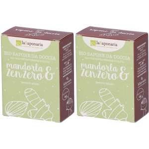 Cerca Offerte di sapone doccia mandorle e zenzero 2x100 g e acquista online