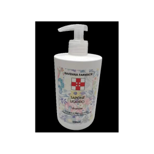 Sapone liquido idratante vitamina e, timo e lavanda