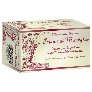 sapone marsiglia 200g bugiardino cod: 932173851 