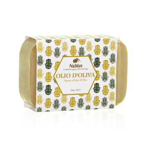 sapone nablus olio di oliva bugiardino cod: 927290092 