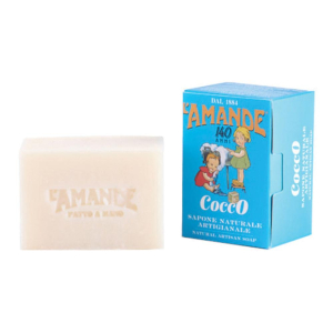 Sapone solido veg cocco 150g