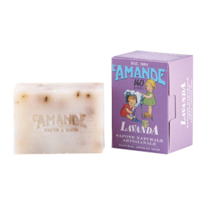 Sapone solido veg lavanda 150g