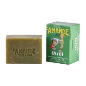 Sapone solido veg oliva 150g