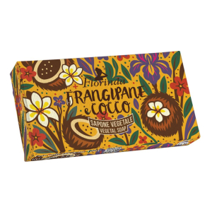 Cerca Offerte di sapone vegetale frangip/cocco 100g e acquista online