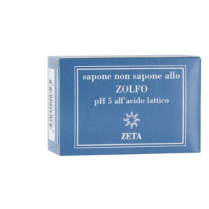 sapone zolfo ph5 100g bugiardino cod: 908958073 