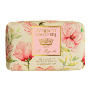 saponetta bio la magnolia 150g bugiardino cod: 986827804 