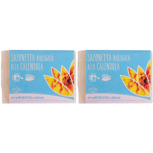 Cerca Offerte di saponetta calendula bio set da 2 2x100 g sapone e acquista online