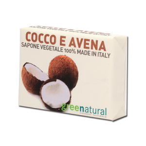 saponetta cocco e ambra 75g bugiardino cod: 971229226 