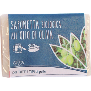 saponetta olio di oliva bio bugiardino cod: 934641440 
