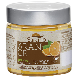 Cerca Offerte di sarchio composta di arance biologico senza glutine 250 g e acquista online