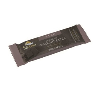 sarchio tavoletta cioccolato fondente extra bugiardino cod: 974880799 