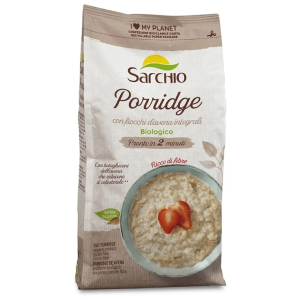 Cerca Offerte di sarchio porridge con fiocchi d'avena integrali senza glutine 300 grammi e acquista online