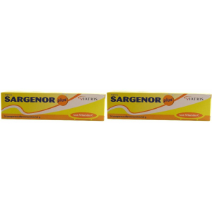 Cerca Offerte di sargenor + set da 2 2x14 pz compresse effervescenti e acquista online