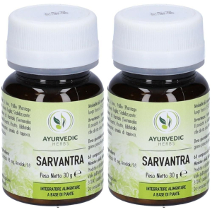 Cerca Offerte di sarvantra 60 compresse 2x60 pz e acquista online