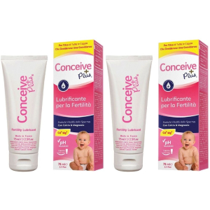 Cerca Offerte di sasmàr conceive plus lubrificante per la fertilità set da 2 2x75 ml cr e acquista online