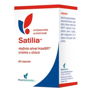 satilia 60 capsule bugiardino cod: 982682217 