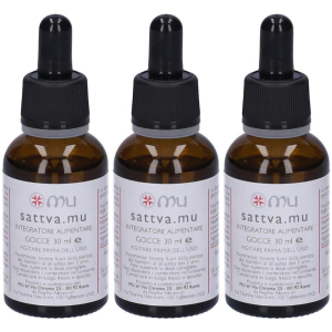 Cerca Offerte di sattva mu gocce 30 ml nuova formula ml orali e acquista online