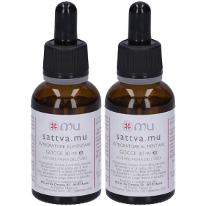 Cerca Offerte di sattva mu gocce 30 ml nuova formula ml orali e acquista online