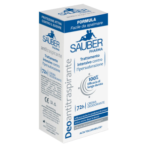 sauber deoantitraspirante 30ml bugiardino cod: 975816164 