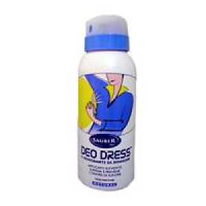 sauber deodorante dress natural bugiardino cod: 913211328 