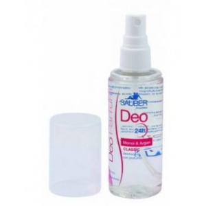 sauber deodorante parfum 24h mono/arg bugiardino cod: 926571011 