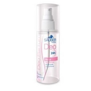 sauber deodorante parfum 24h rosa bugiardino cod: 926571062 