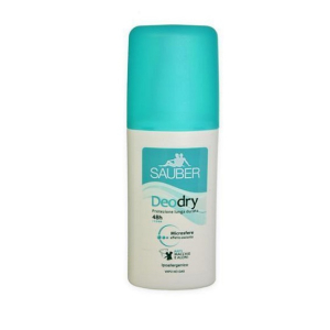 sauber deodry deodorante vapo 75ml bugiardino cod: 971123664 