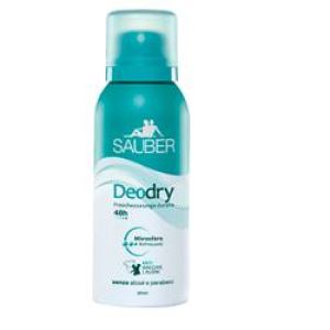 sauber deodry spray 150ml bugiardino cod: 923510465 