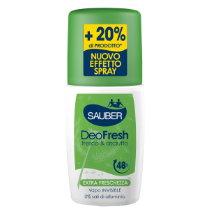 Cerca Offerte di sauber deofresh vapo 90 ml e acquista online