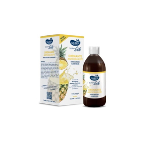 Sauber drenante anticellulite 500 ml