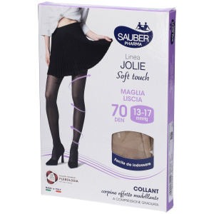 Cerca Offerte di sauber pharma jolie collant 70 denari medio taglia 3 1 pz altro e acquista online
