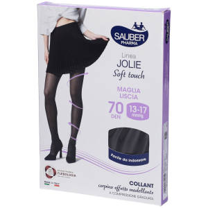 Cerca Offerte di sauber pharma jolie collant 70 denari nero taglia 5 1 pz altro e acquista online