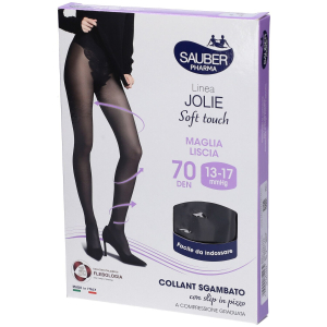 Cerca Offerte di sauber pharma jolie collant mutanda pizzo 70 denari nero taglia 4 1 pz e acquista online