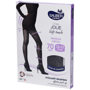 Cerca Offerte di sauber pharma jolie collant shaping 70 denari nero taglia 5 1 pz altro e acquista online