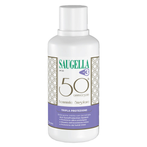 saugella acti3 500ml annivers bugiardino cod: 945335279 