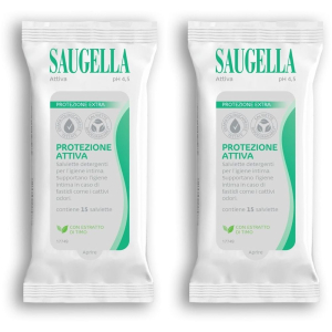 Cerca Offerte di saugella attiva salviettine set da 2 st e acquista online