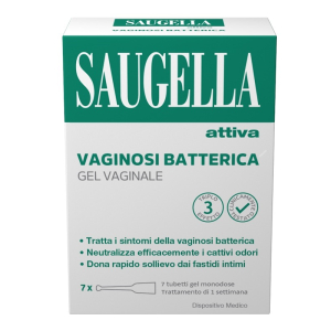 Cerca Offerte di saugella attiva vaginosi batterica gel vaginale 7 tubetti monodose e acquista online