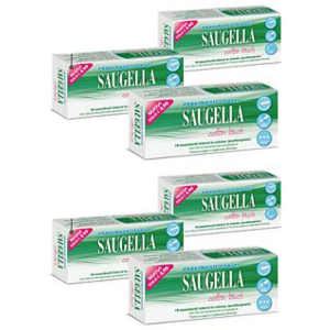 Cerca Offerte di saugella® cotton touch assorbenti interni 2x16 pz tampone e acquista online