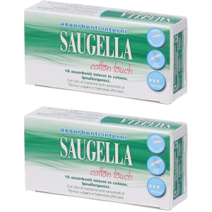 Cerca Offerte di saugella® cotton touch assorbenti interni 2x16 pz e acquista online
